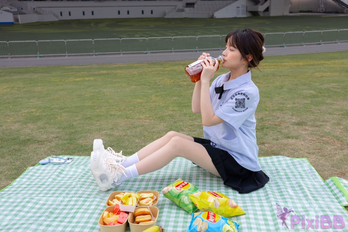 Their impression No.009 snacks PixiBB.COM 002
