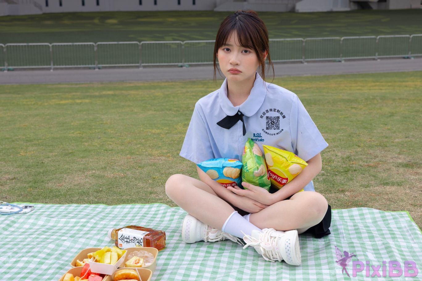 Their impression No.009 snacks PixiBB.COM 017
