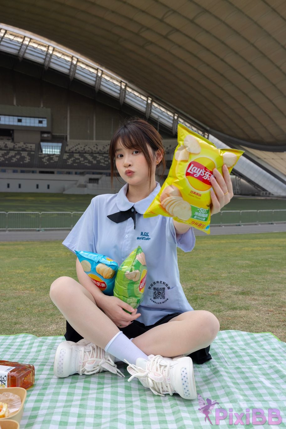 Their impression No.009 snacks PixiBB.COM 018
