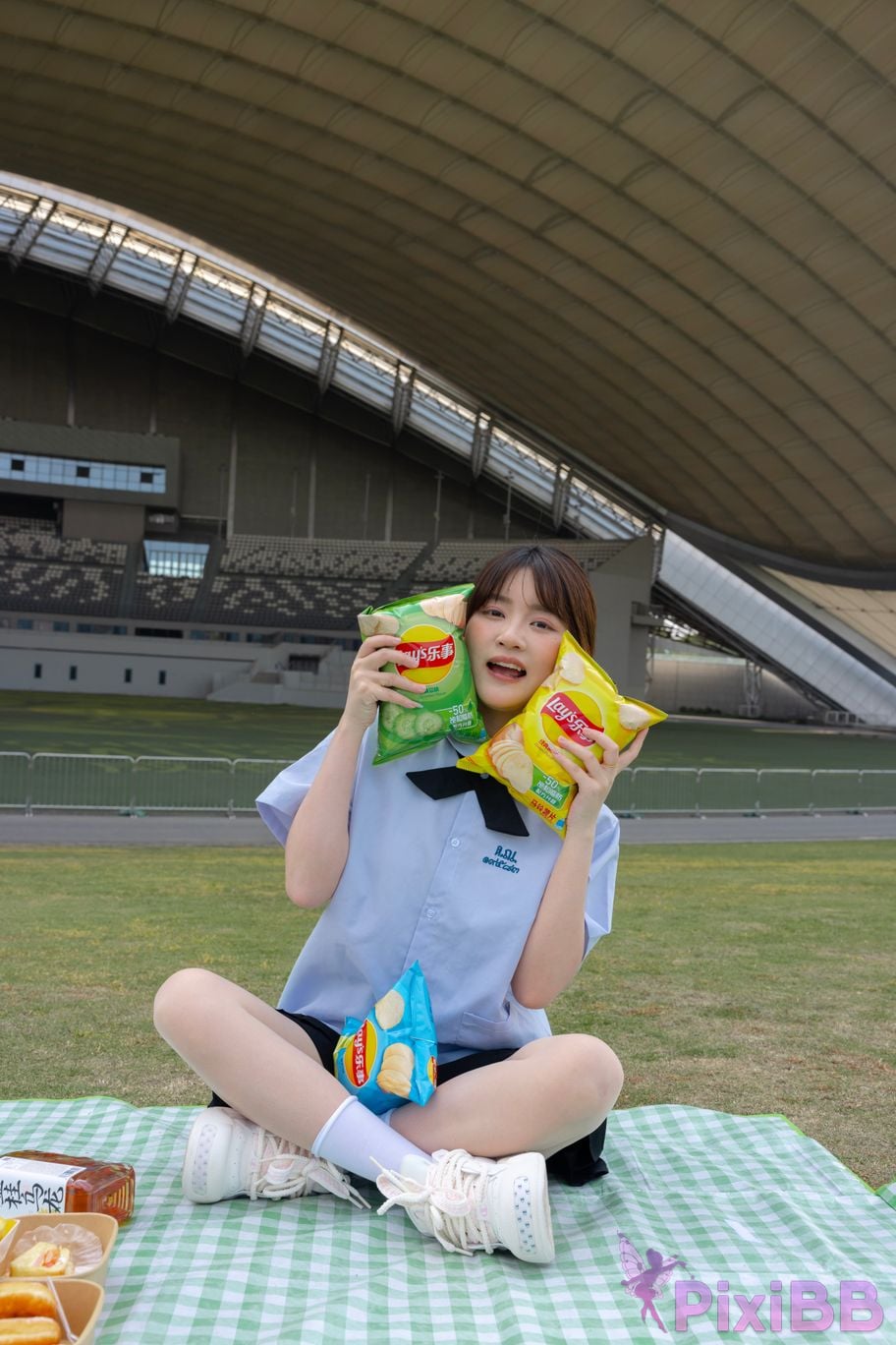 Their impression No.009 snacks PixiBB.COM 019