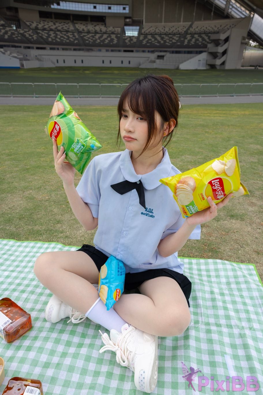 Their impression No.009 snacks PixiBB.COM 021