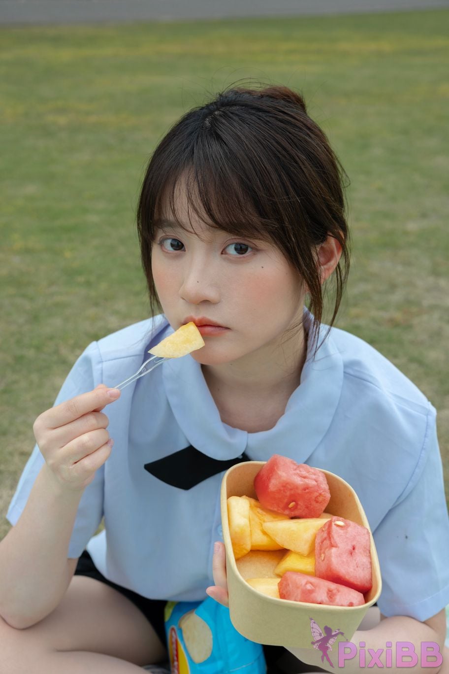 Their impression No.009 snacks PixiBB.COM 028