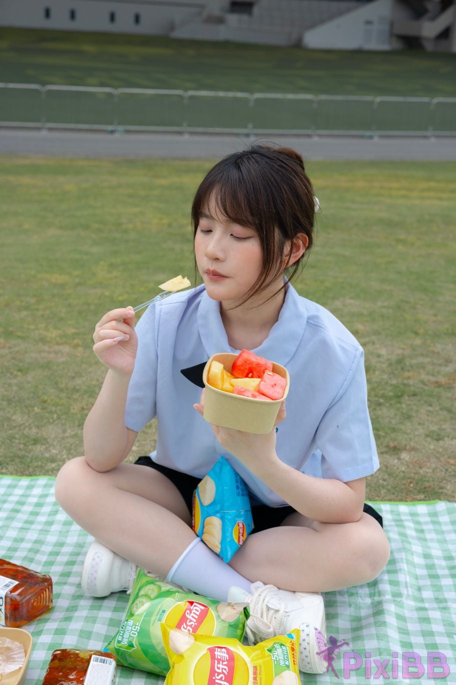 Their impression No.009 snacks PixiBB.COM 029