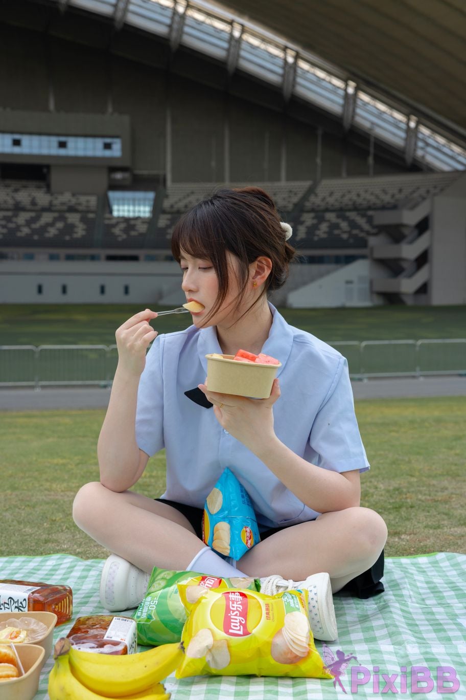 Their impression No.009 snacks PixiBB.COM 030