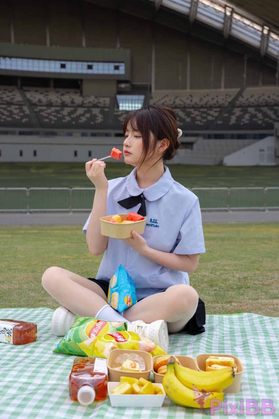 Their impression No.009 snacks PixiBB.COM 031