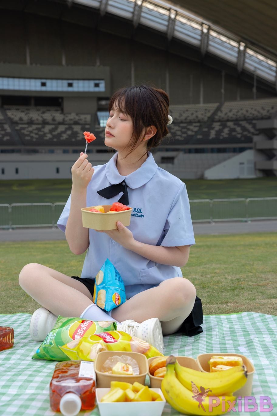 Their impression No.009 snacks PixiBB.COM 032