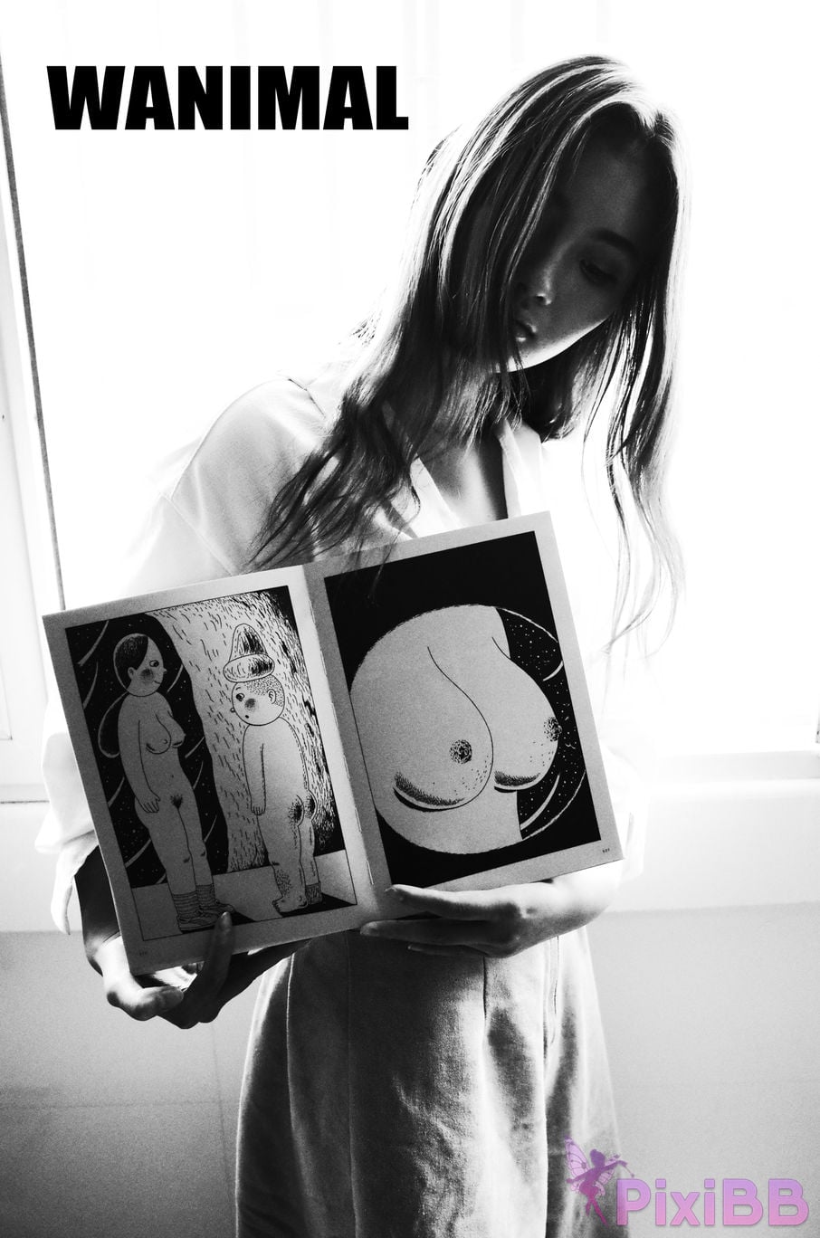 OtherXXX WANIMAL Wang Dong VIP Set of pictures Official product No.11 PixiBB.COM 071