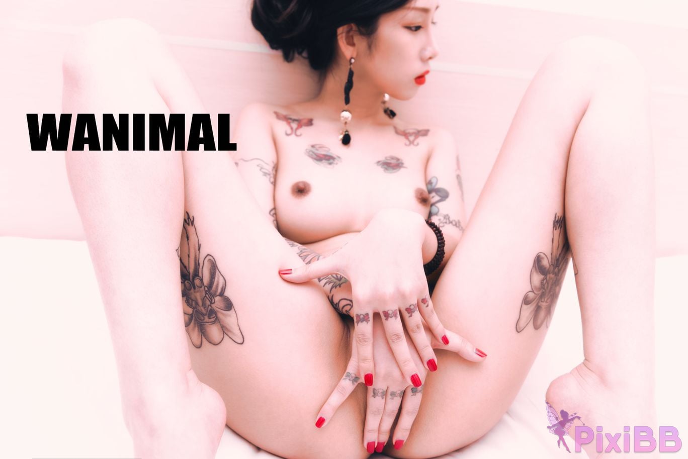 OtherXXX WANIMAL Wang Dong VIP Set of pictures Official product No.11 PixiBB.COM 141