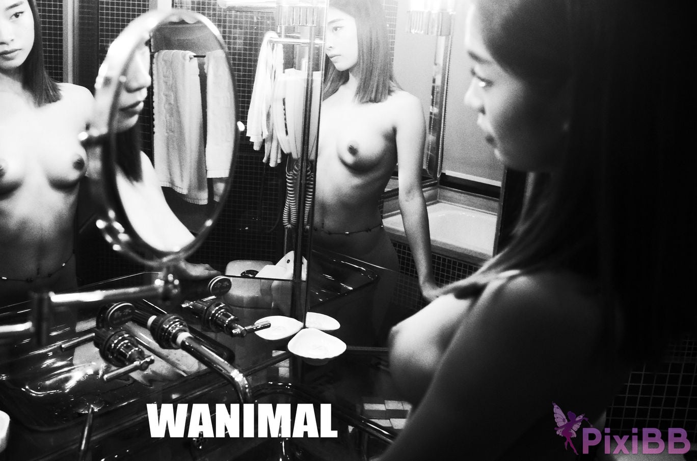 OtherXXX WANIMAL Wang Dong VIP Set of pictures Official product No.11 PixiBB.COM 164