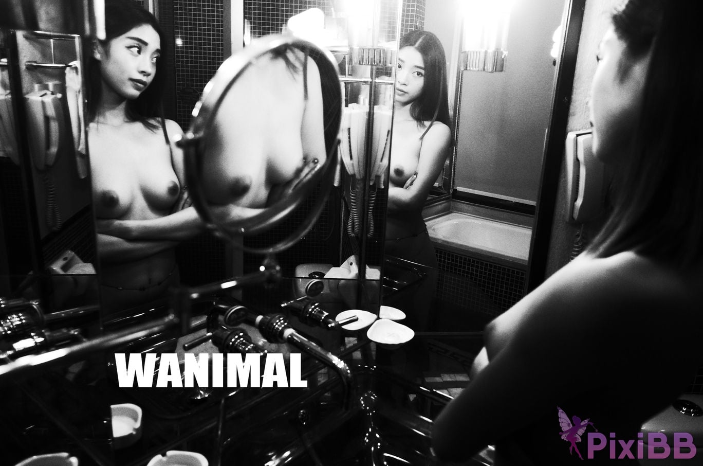 OtherXXX WANIMAL Wang Dong VIP Set of pictures Official product No.11 PixiBB.COM 165