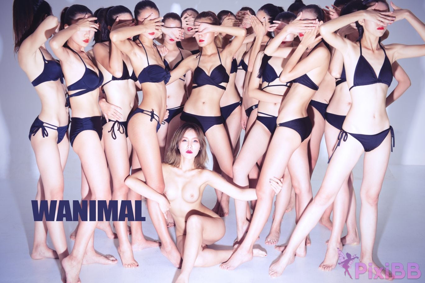 OtherXXX WANIMAL Wang Dong VIP Set of pictures Official product No.10 PixiBB.COM 017