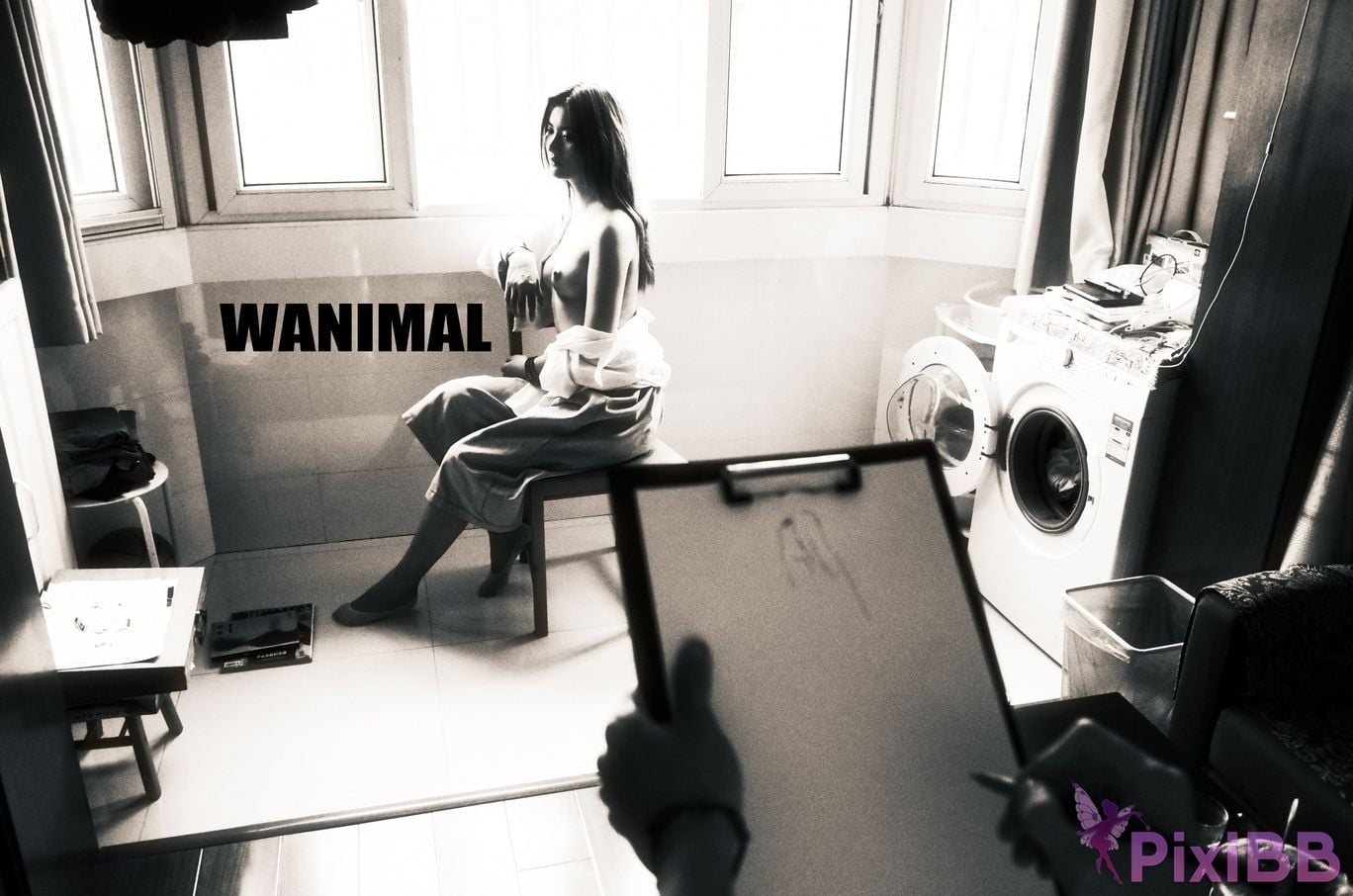 OtherXXX WANIMAL Wang Dong VIP Set of pictures Official product No.10 PixiBB.COM 184