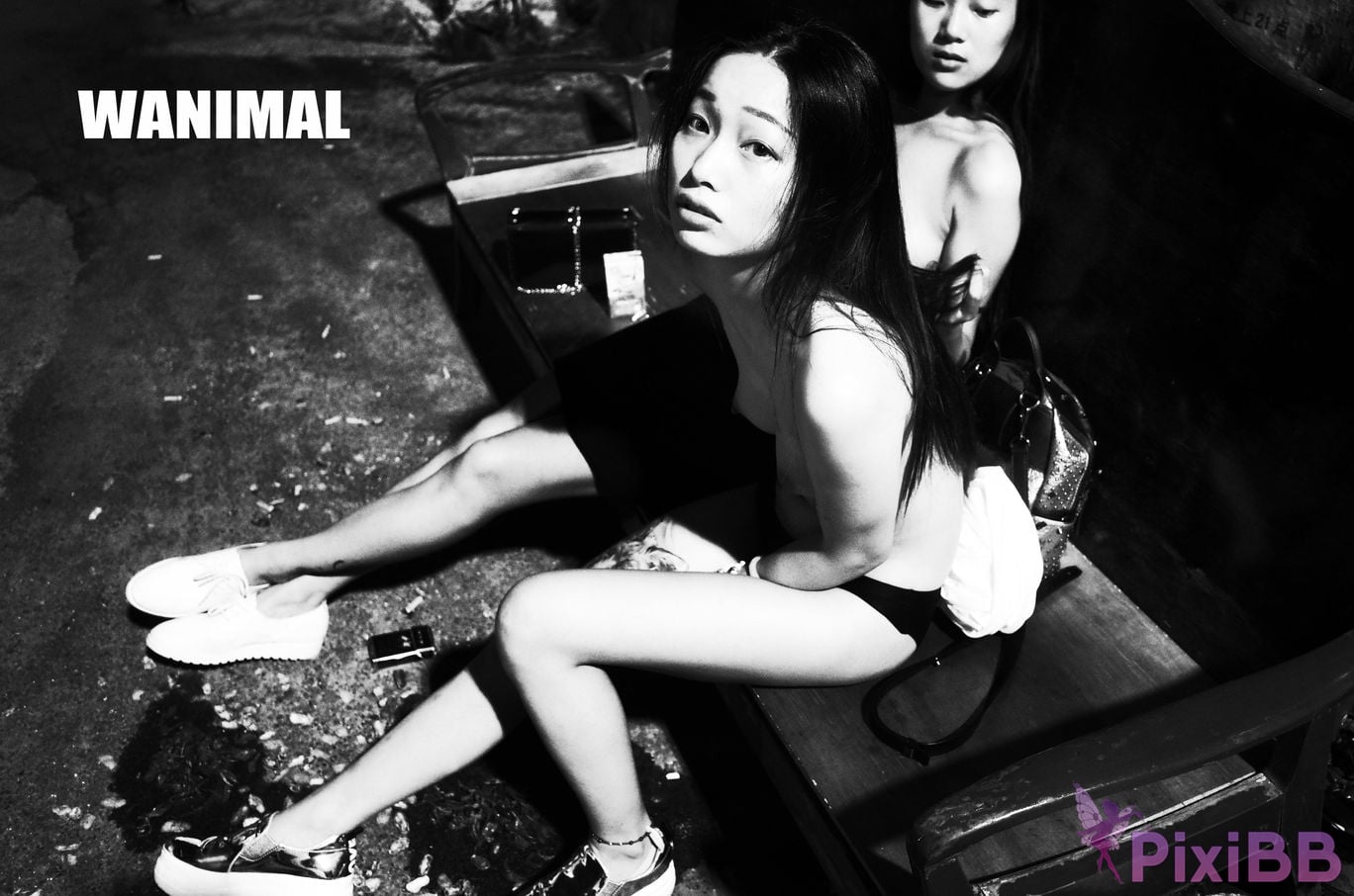 OtherXXX WANIMAL Wang Dong VIP Set of pictures Official product No.10 PixiBB.COM 185