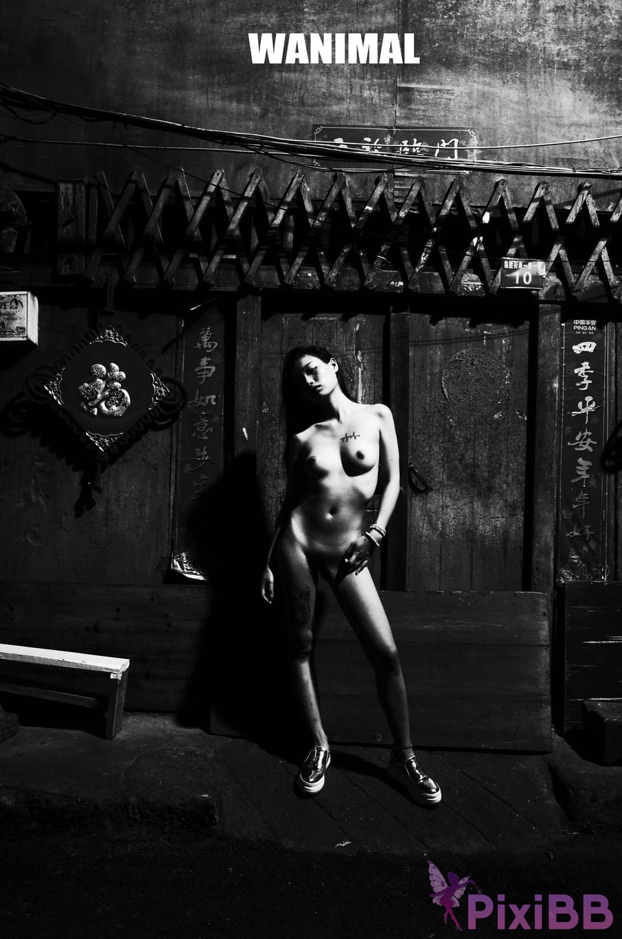 OtherXXX WANIMAL Wang Dong VIP Set of pictures Official product No.10 PixiBB.COM 189