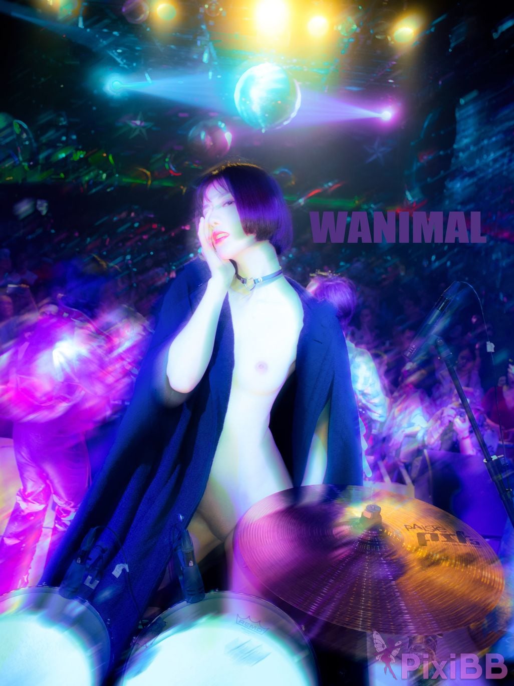OtherXXX WANIMAL Wang Dong VIP Set of pictures Official product No.09 PixiBB.COM 002