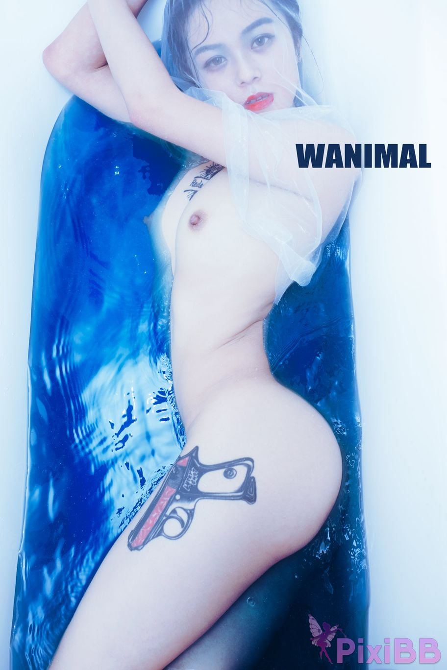 OtherXXX WANIMAL Wang Dong VIP Set of pictures Official product No.09 PixiBB.COM 014