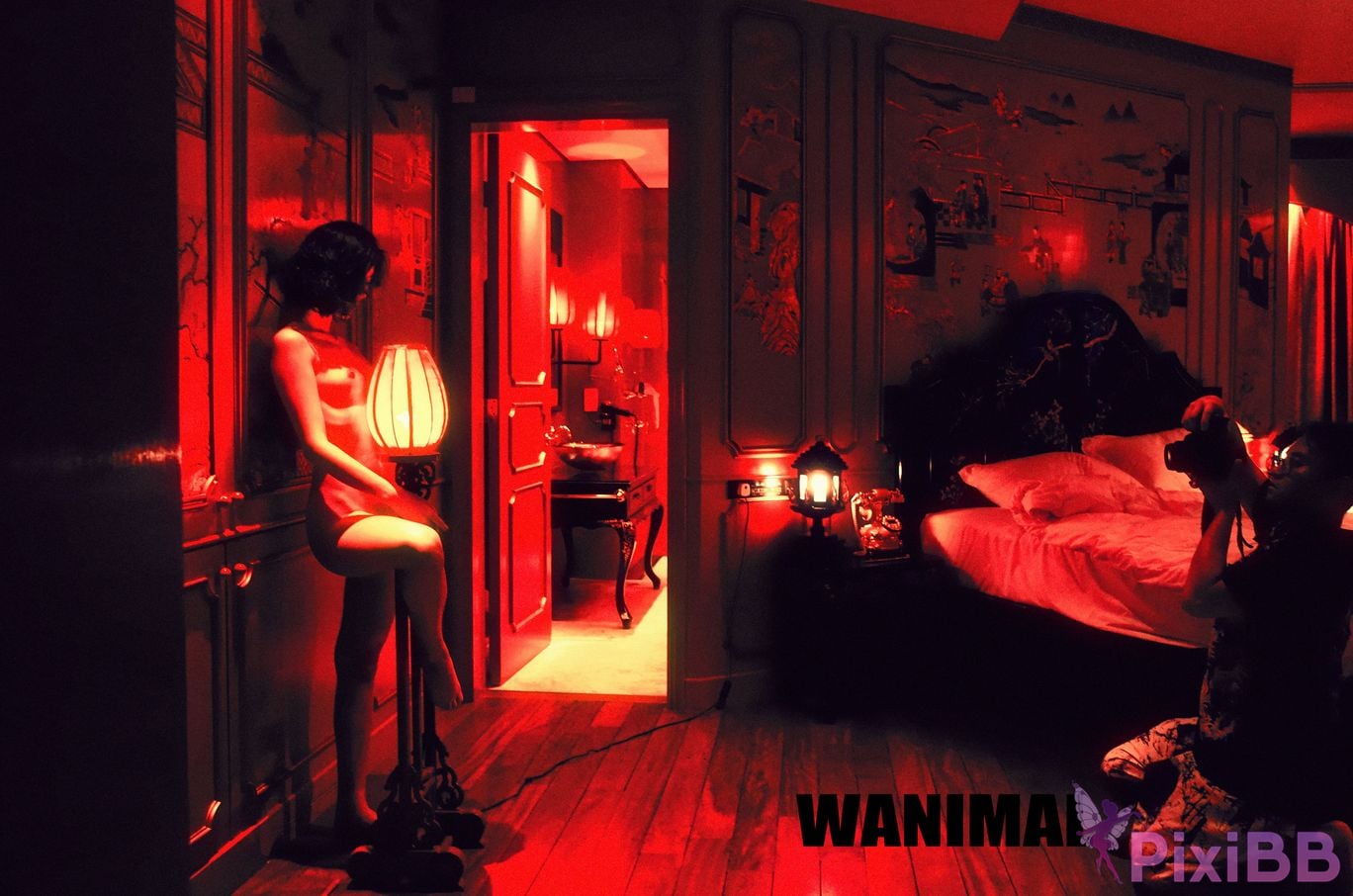 OtherXXX WANIMAL Wang Dong VIP Set of pictures Official product No.09 PixiBB.COM 025