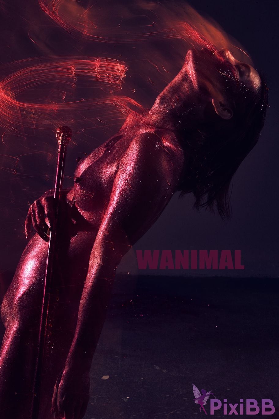 OtherXXX WANIMAL Wang Dong VIP Set of pictures Official product No.09 PixiBB.COM 054