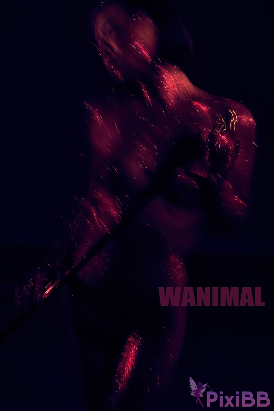 OtherXXX WANIMAL Wang Dong VIP Set of pictures Official product No.09 PixiBB.COM 055