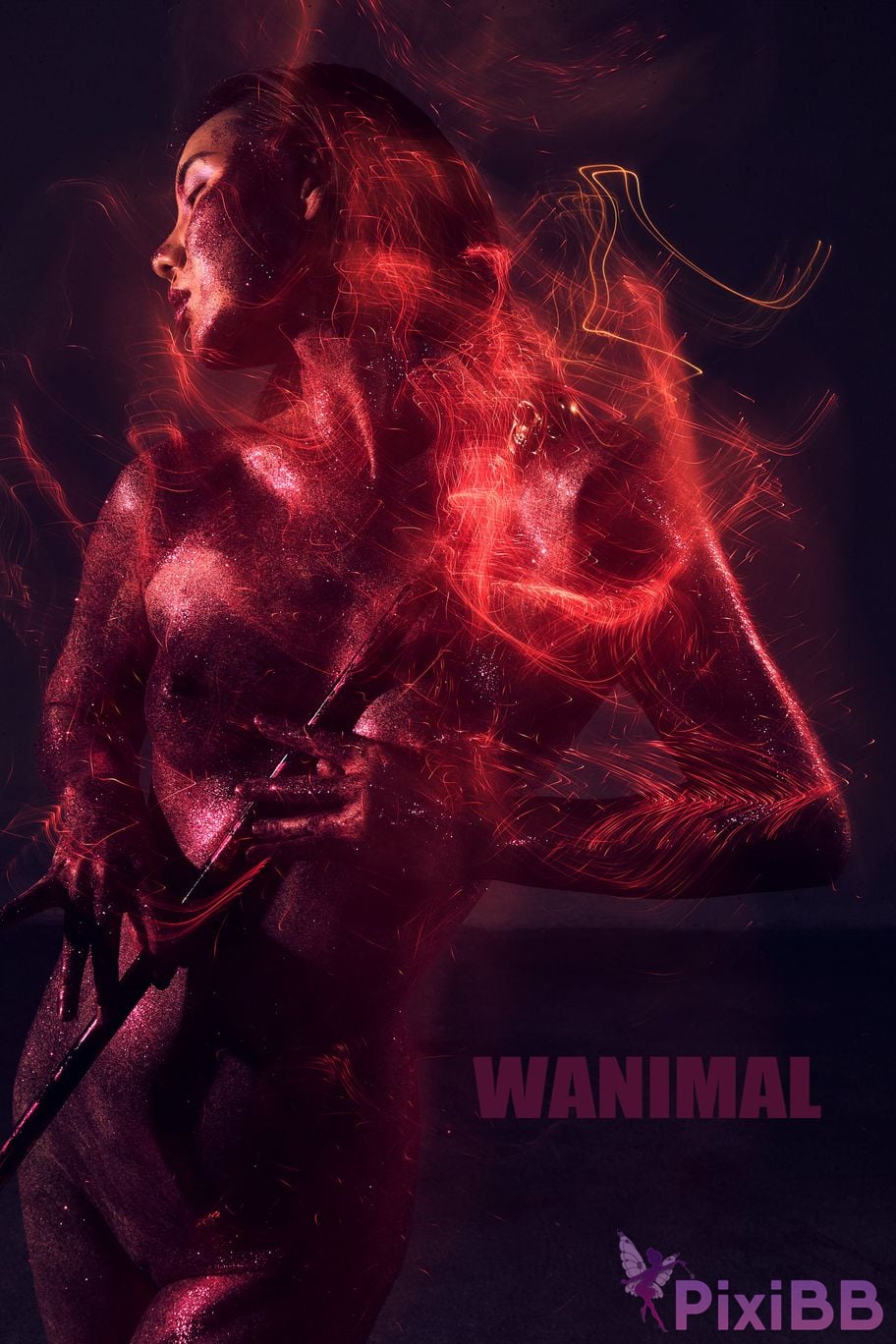 OtherXXX WANIMAL Wang Dong VIP Set of pictures Official product No.09 PixiBB.COM 057
