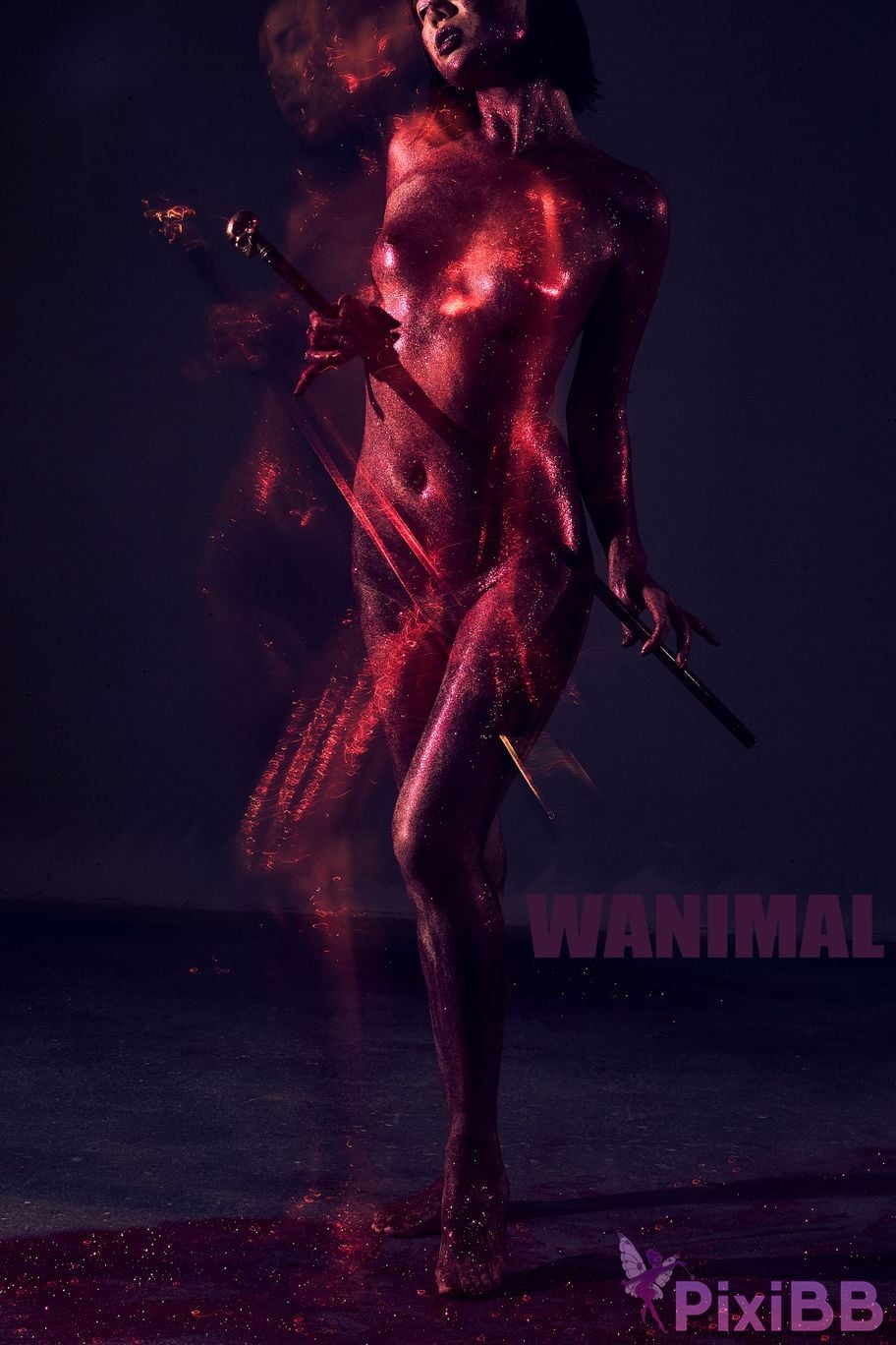 OtherXXX WANIMAL Wang Dong VIP Set of pictures Official product No.09 PixiBB.COM 060