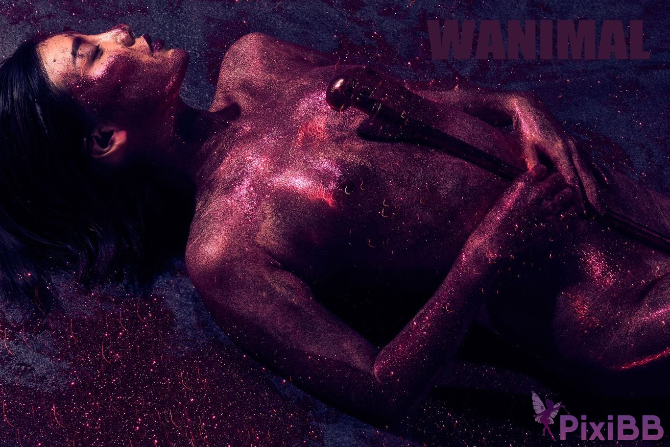 OtherXXX WANIMAL Wang Dong VIP Set of pictures Official product No.09 PixiBB.COM 066