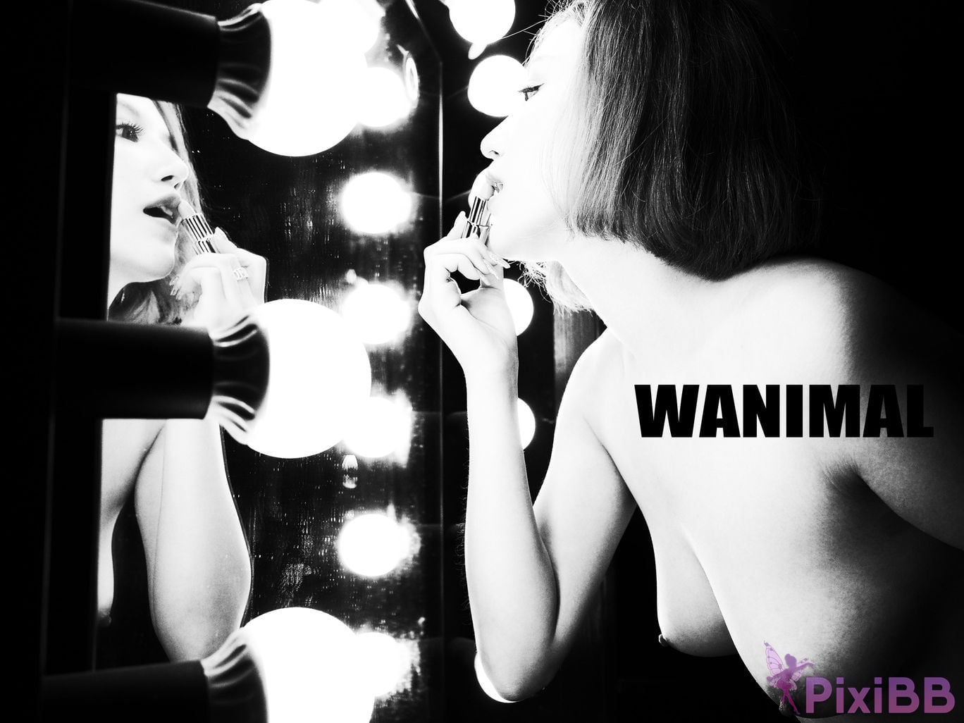 OtherXXX WANIMAL Wang Dong VIP Set of pictures Official product No.09 PixiBB.COM 100