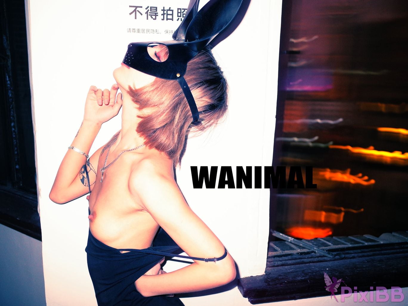 OtherXXX WANIMAL Wang Dong VIP Set of pictures Official product No.09 PixiBB.COM 110