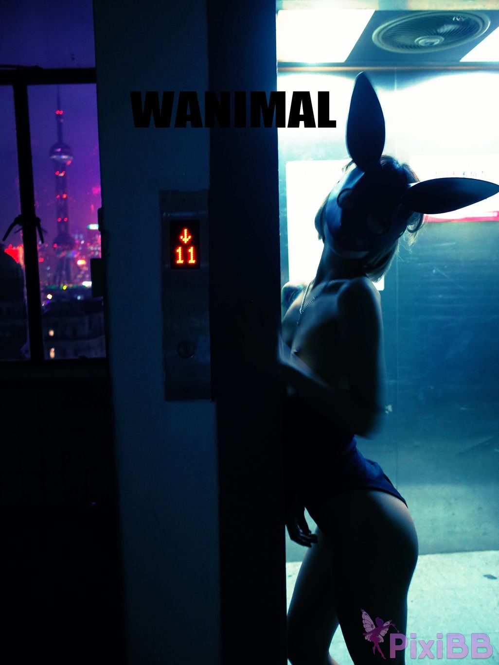 OtherXXX WANIMAL Wang Dong VIP Set of pictures Official product No.09 PixiBB.COM 111