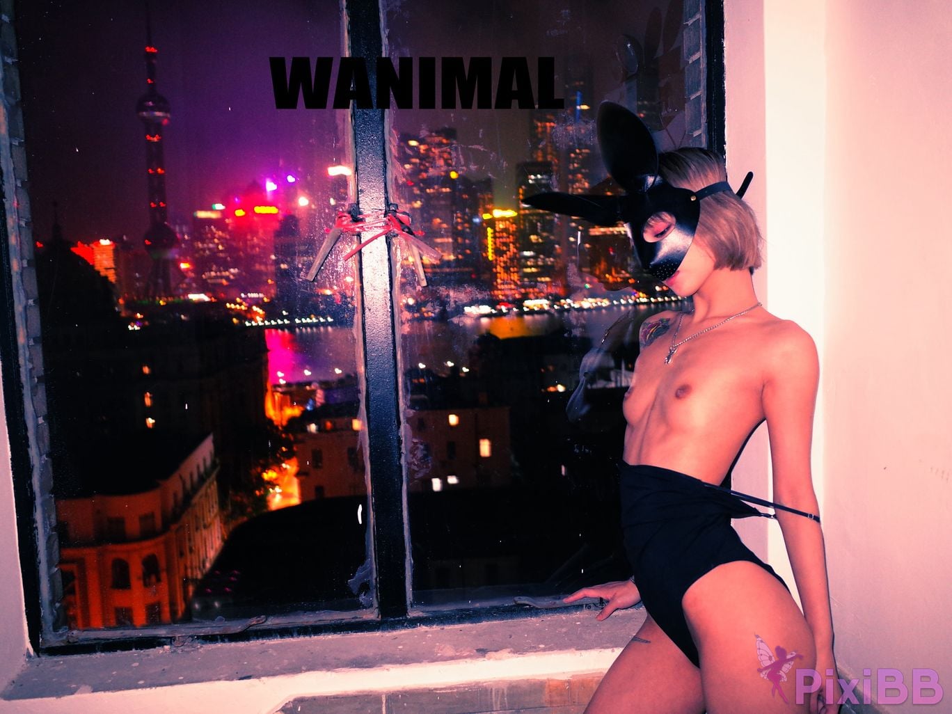 OtherXXX WANIMAL Wang Dong VIP Set of pictures Official product No.09 PixiBB.COM 113