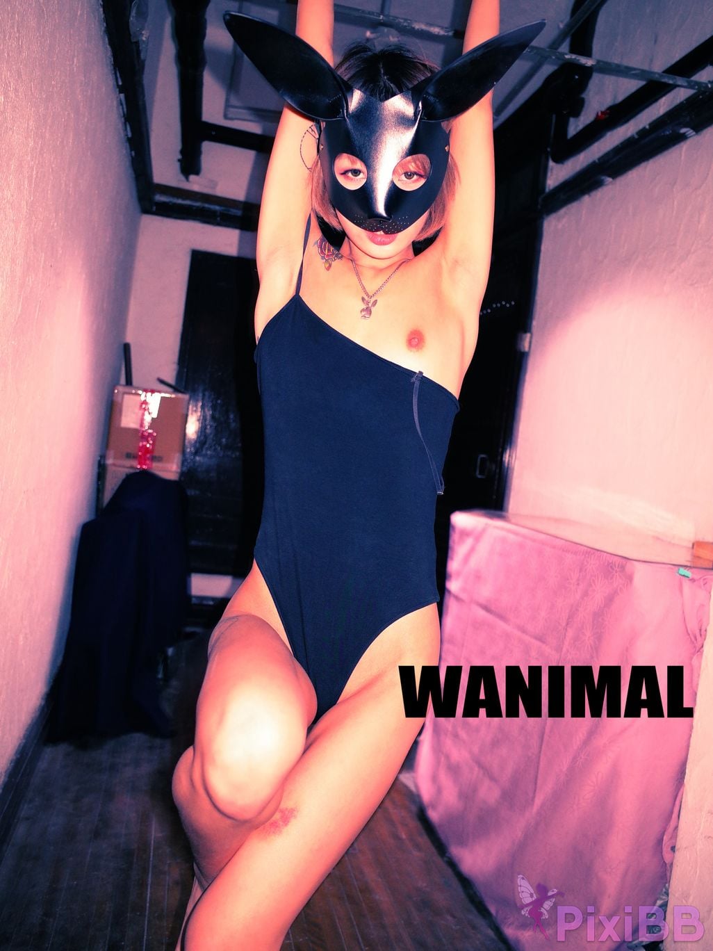 OtherXXX WANIMAL Wang Dong VIP Set of pictures Official product No.09 PixiBB.COM 115