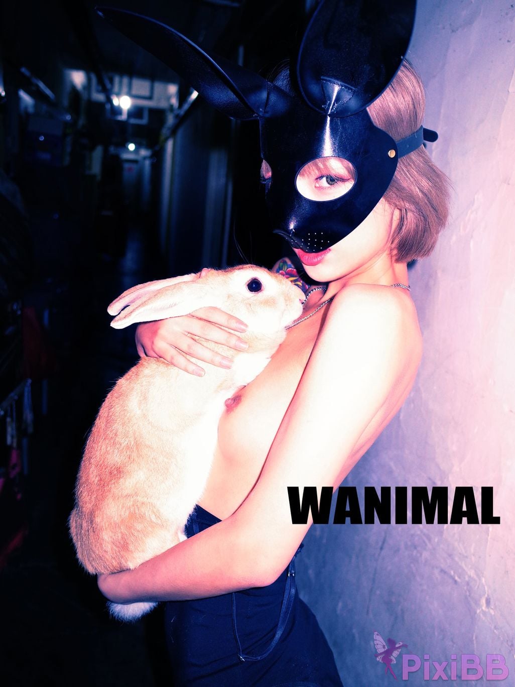 OtherXXX WANIMAL Wang Dong VIP Set of pictures Official product No.09 PixiBB.COM 117