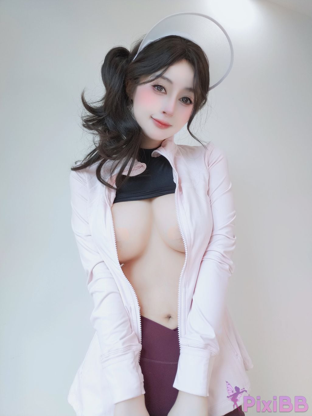 Cosplayer silver 81 Travel mood PixiBB.COM 023