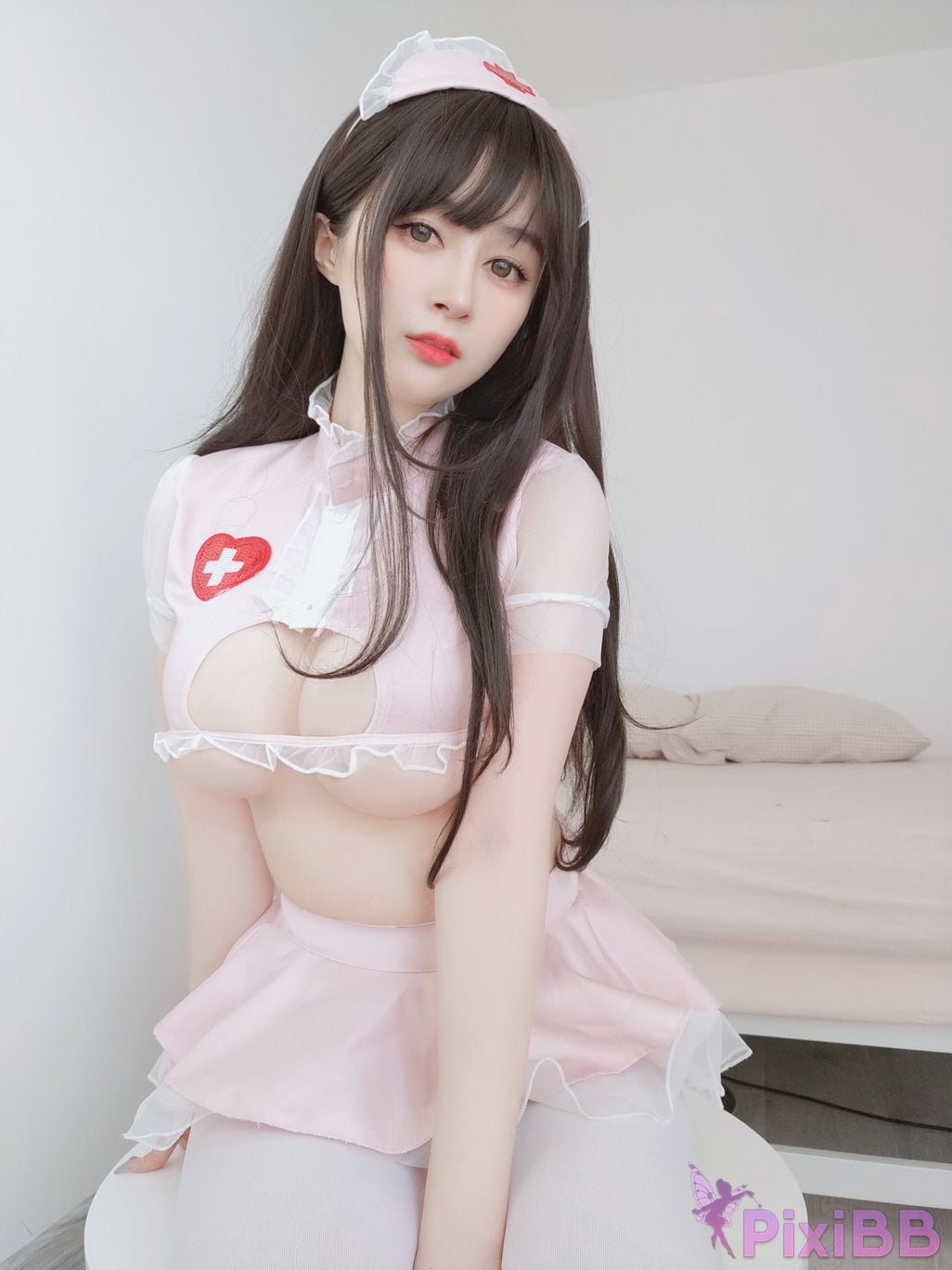 Coser baiyin811 Fantia 0825 PixiBB.COM 056