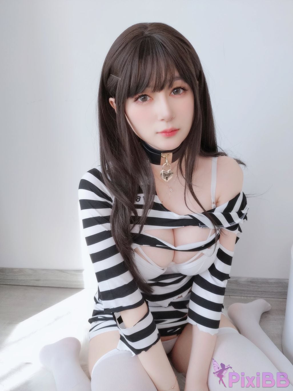 Coser baiyin811 Fantia 0825 PixiBB.COM 082