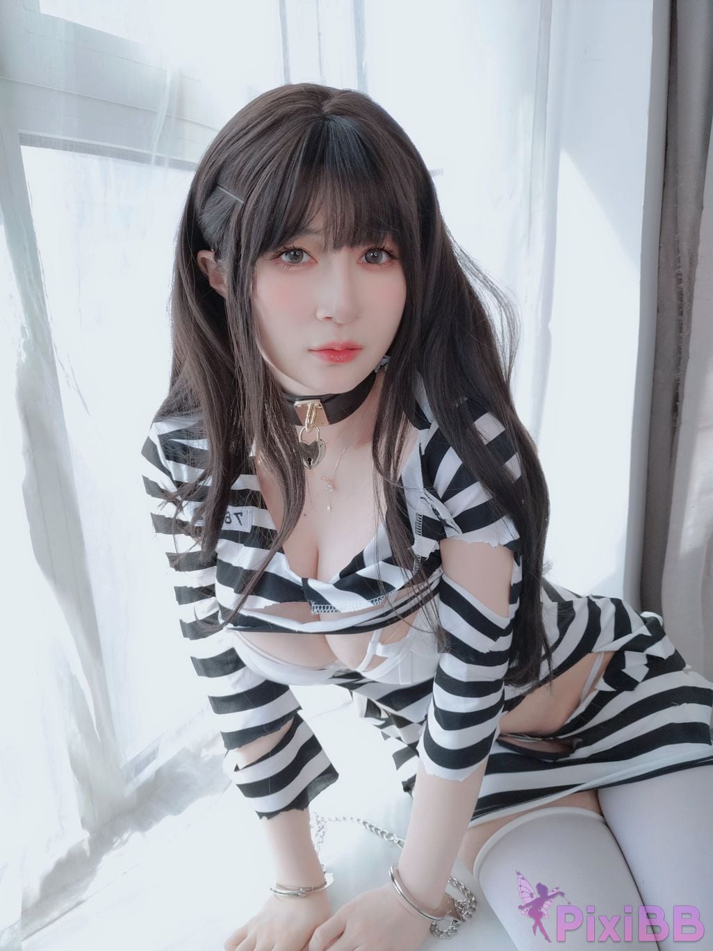 Coser baiyin811 Fantia 0825 PixiBB.COM 118