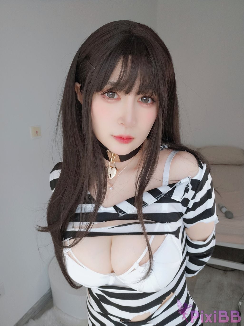 Coser baiyin811 Fantia 0825 PixiBB.COM 143