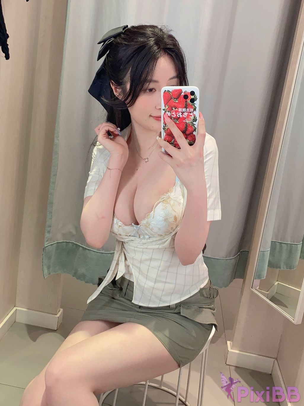 Coser baiyin811 Fantia 0825 PixiBB.COM 244