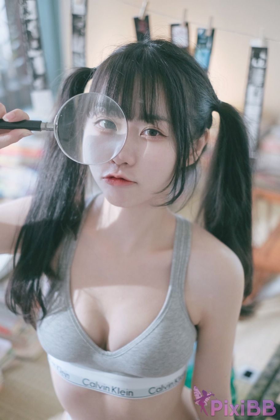Coser Ke ke xiao bai tu PixiBB.COM 006
