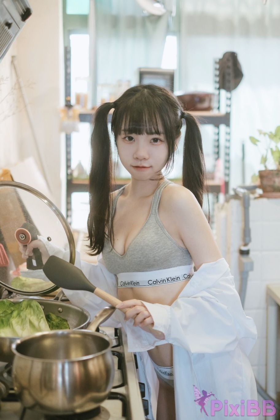Coser Ke ke xiao bai tu PixiBB.COM 010