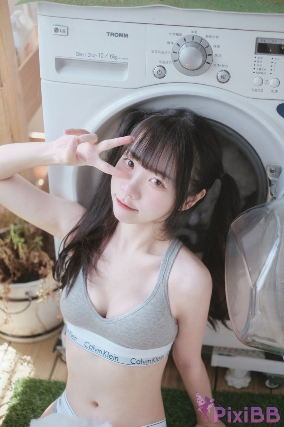 Coser Ke ke xiao bai tu PixiBB.COM 021
