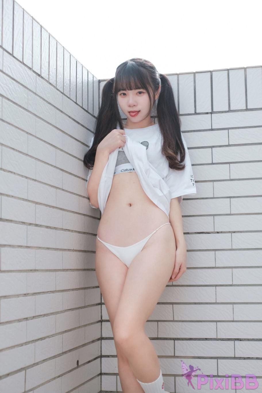 Coser Ke ke xiao bai tu PixiBB.COM 006