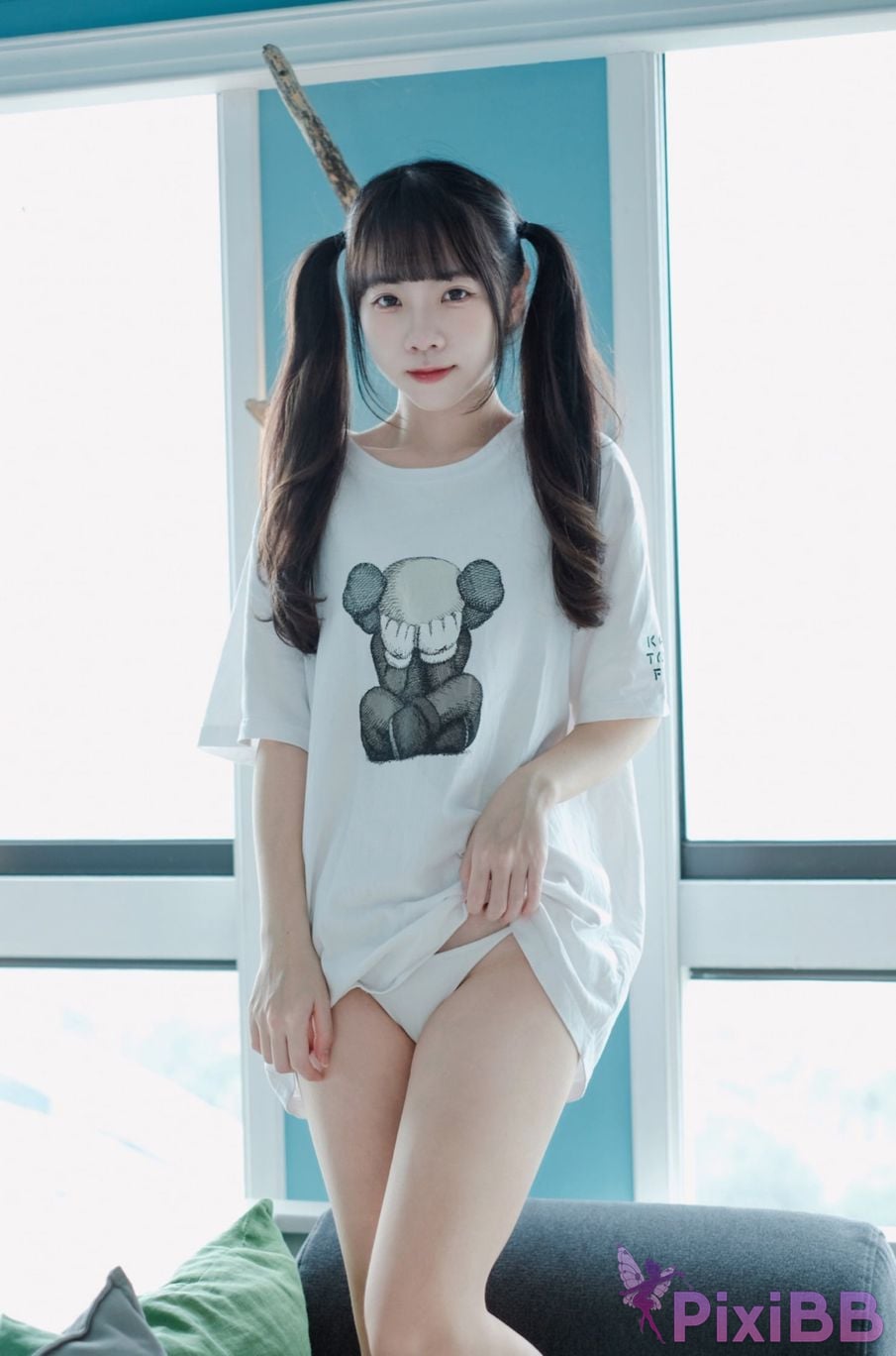 Coser Ke ke xiao bai tu PixiBB.COM 009
