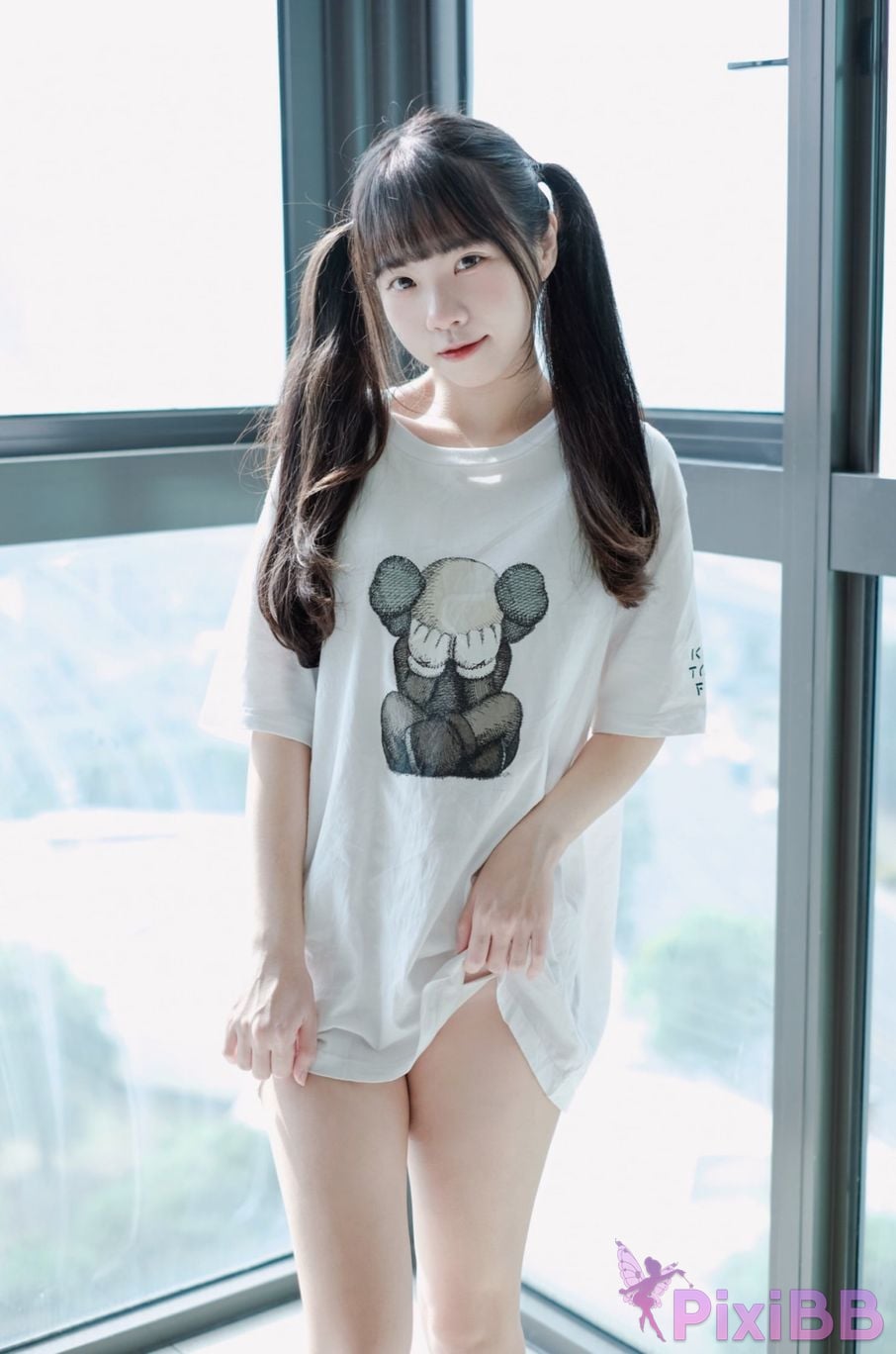 Coser Ke ke xiao bai tu PixiBB.COM 016