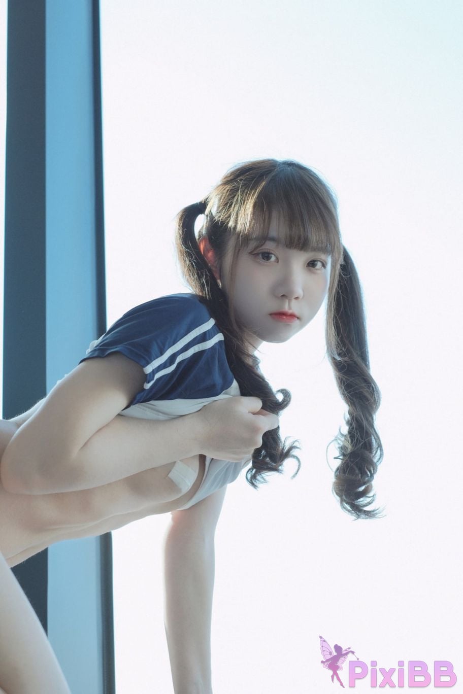 Coser Ke ke xiao bai tu PixiBB.COM 025
