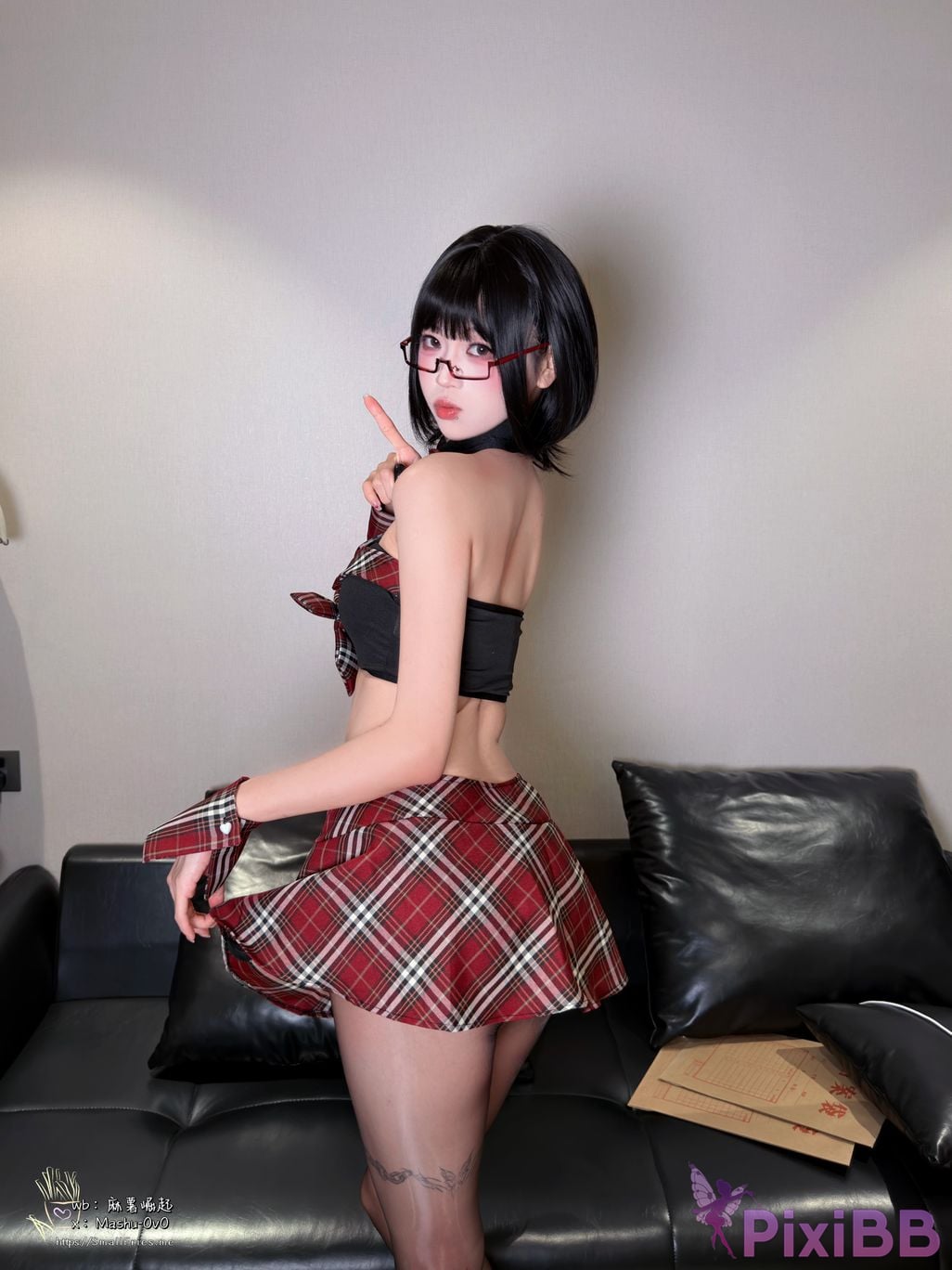 Cosplayer Mochi is delicious 4 Moon shot casually PixiBB.COM 034