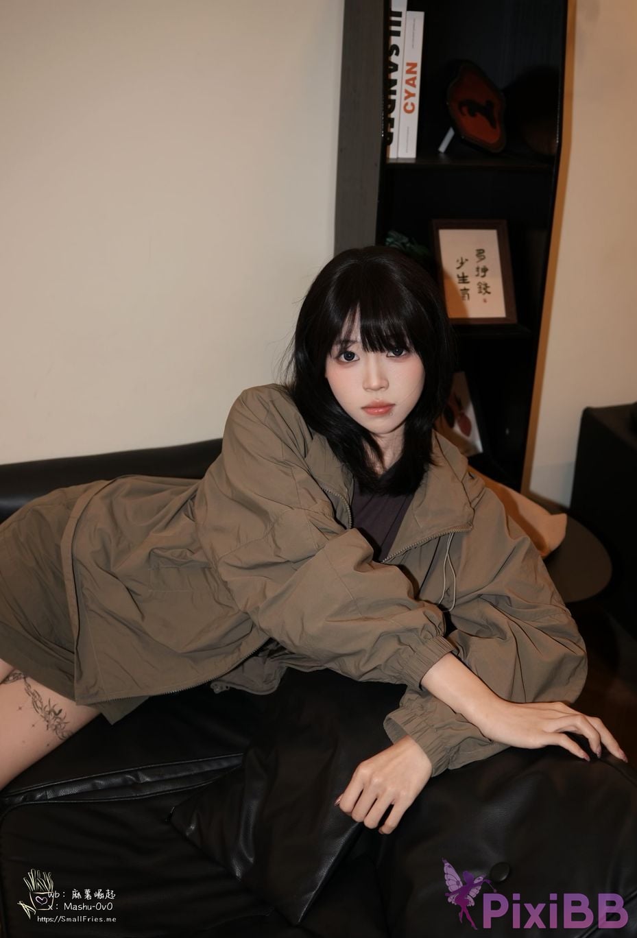 Cosplayer Mochi is delicious 4 Moon shot casually PixiBB.COM 047
