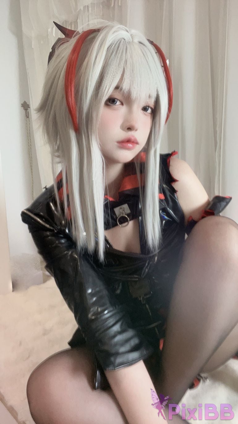Coser Feng mao ss W PixiBB.COM 022