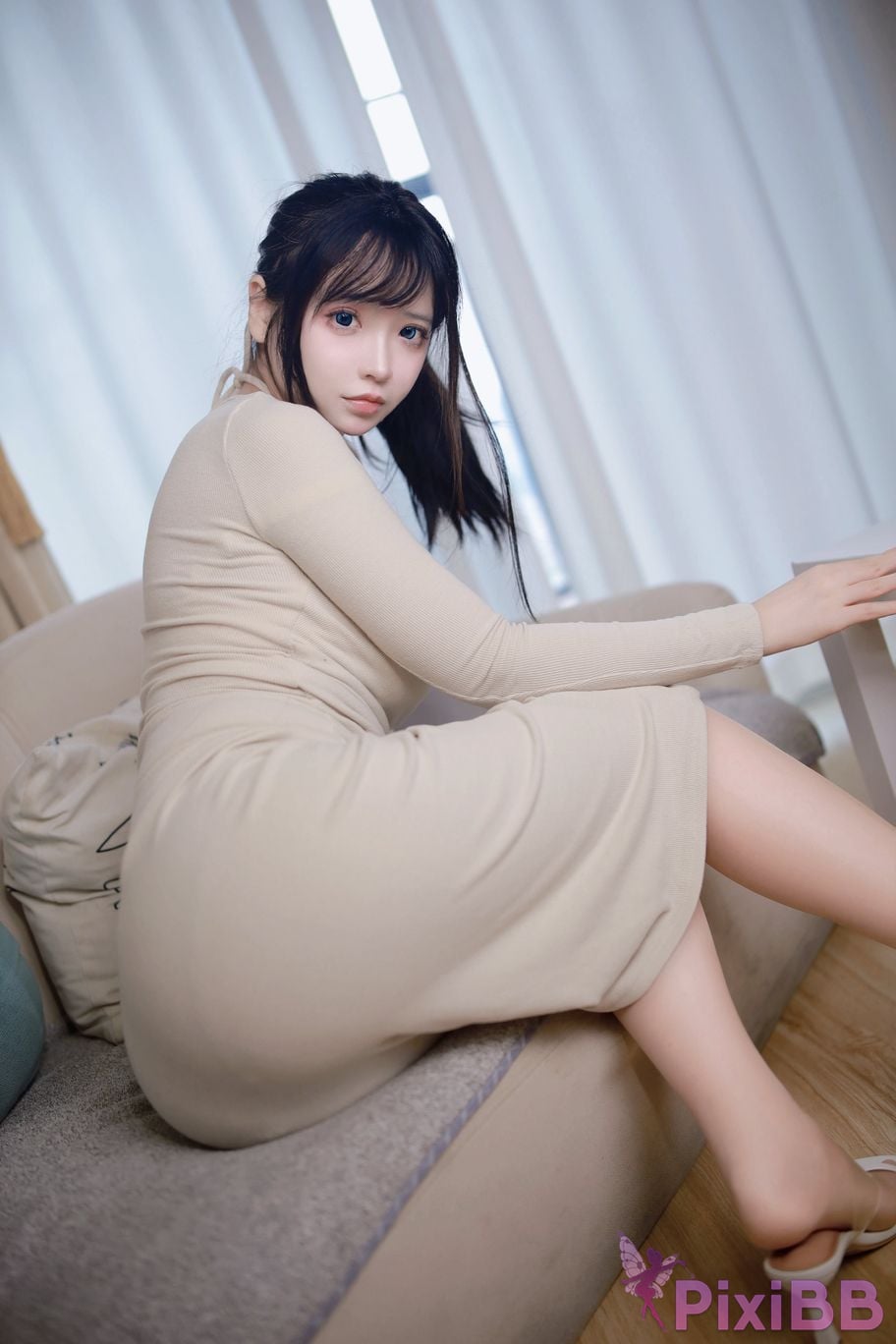Coser Feng mao ss 202401 Fantia PixiBB.COM 007