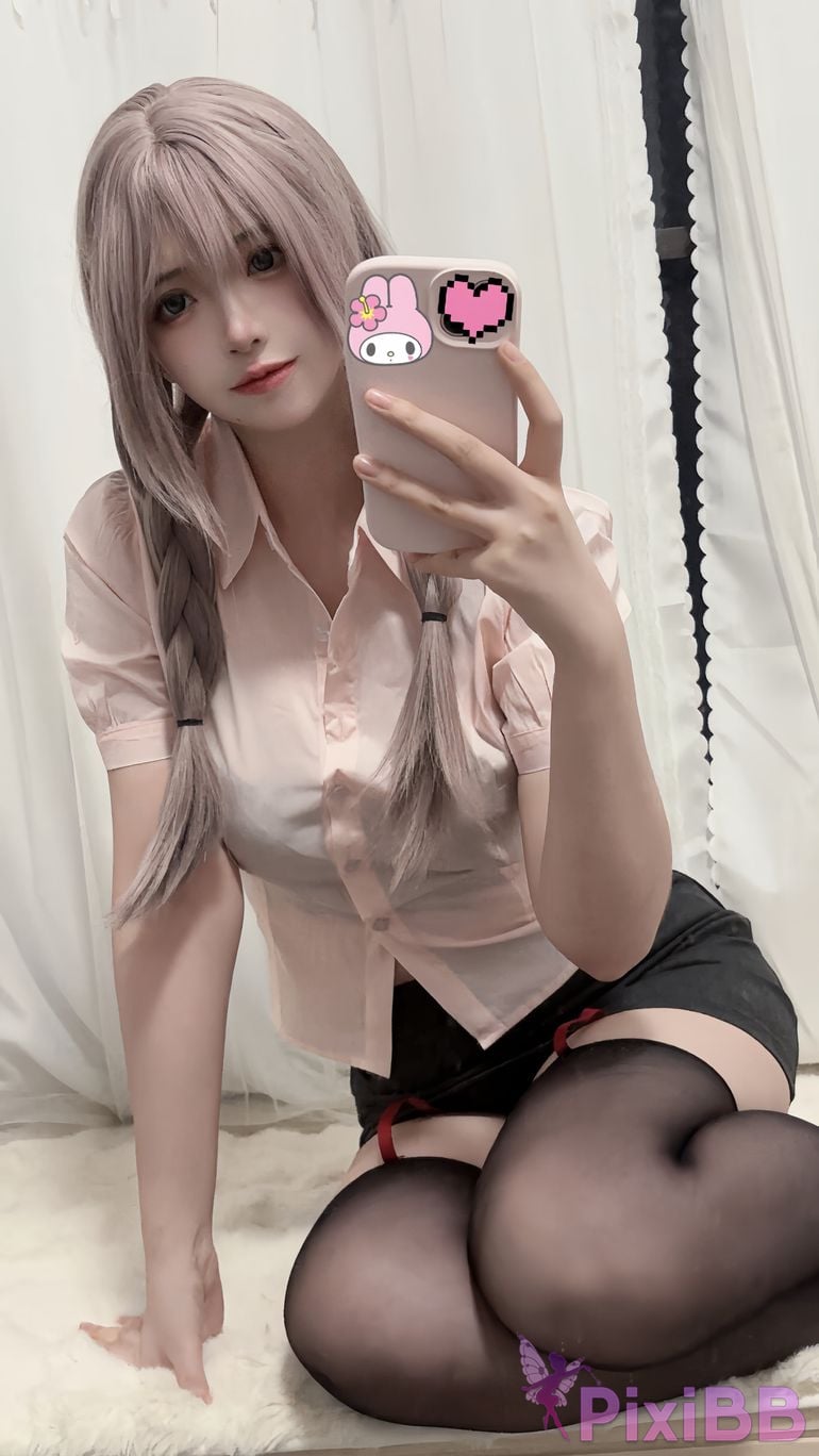 Coser Feng mao ss 202401 Fantia PixiBB.COM 019